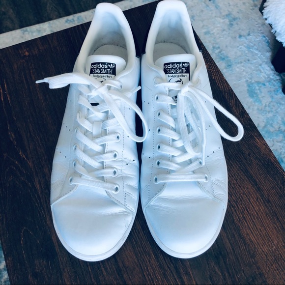 adidas Other - Men’s Adidas Stan Smiths in black